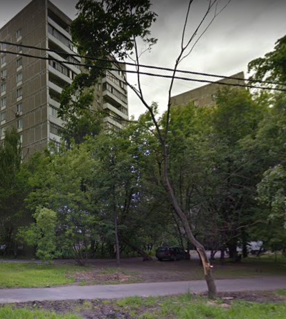 Москва Косинская улица дом 16 корпус 2