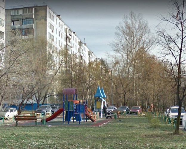 Москва Косинская улица дом 4 корпус 2