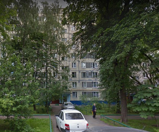 фото дома Косинская улица дом 4 корпус 2