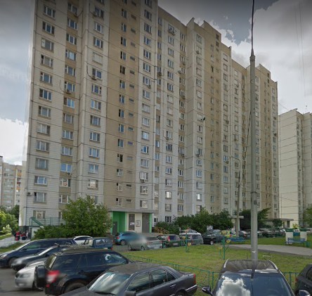 фото дома Вешняковская улица дом 14 корпус 1