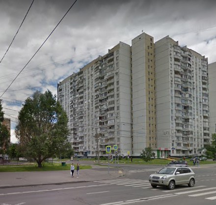 фото дома Вешняковская улица дом 14 корпус 2