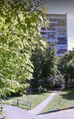 Москва улица Молдагуловой дом 6