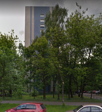 дом на улице Молдагуловой дом 6 в Москве