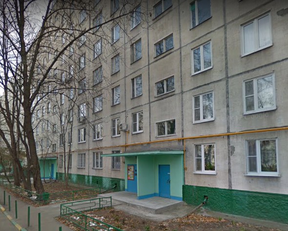 дом на Красном Казанце дом 15 корпус 1 в Москве