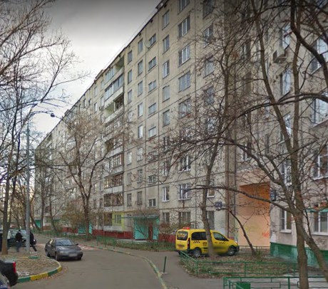 Москва улица Красный Казанец дом 15 корпус 2