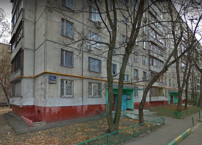 фото дома улица Красный Казанец дом 15 корпус 2