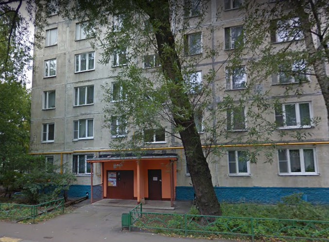 Москва Снайперская улица дом 6 корпус 1