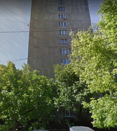 дом на улице Молдагуловой дом 12 корпус 2 в Москве