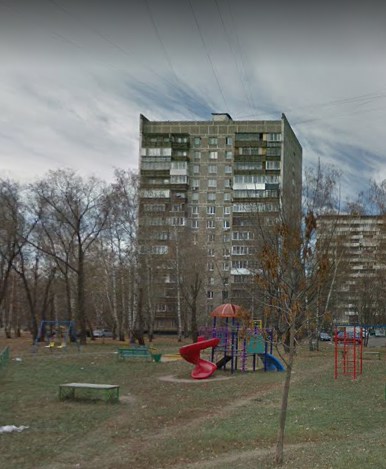 фото дома улица Молдагуловой дом 12 корпус 2