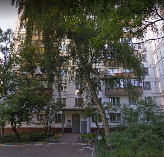 Москва 1-я Новокузьминская улица дом 14