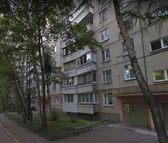 дом на Косинской улице дом 20/17 корпус 1 в Москве