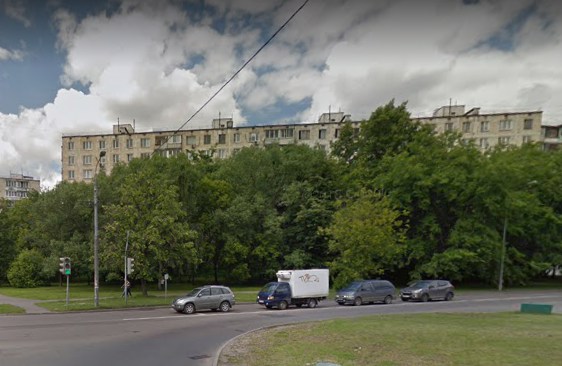 Москва Косинская улица дом 20/17 корпус 2