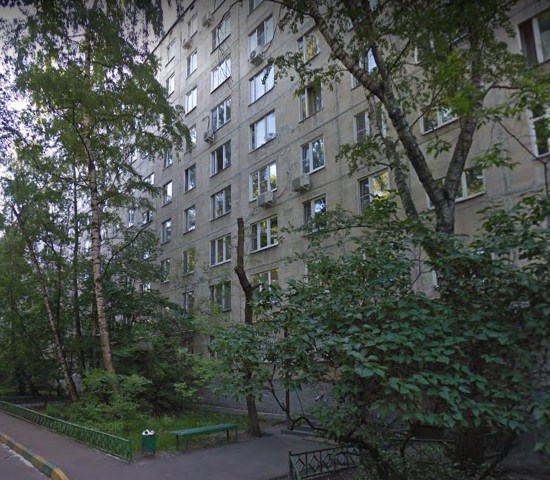 дом на Косинской улице дом 20/17 корпус 2 в Москве