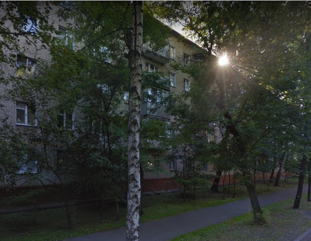 фото дома Оренбургская улица дом 13 корпус 1