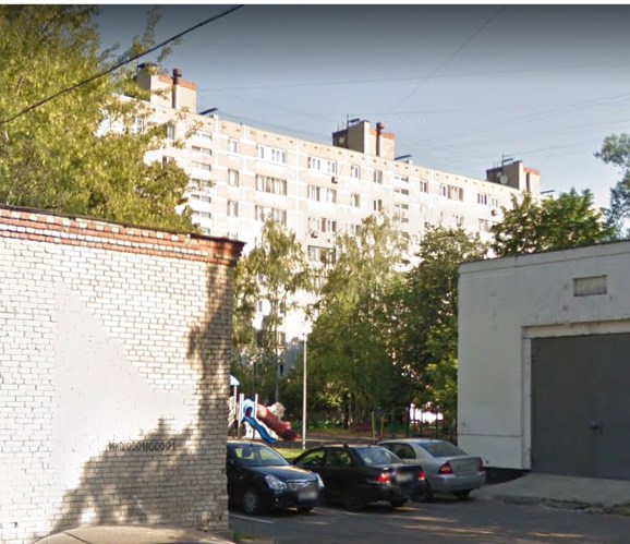 Москва Оренбургская улица дом 13 корпус 2