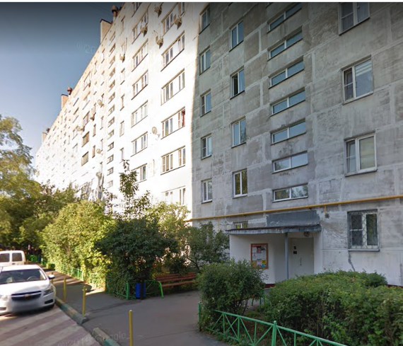 фото дома Оренбургская улица дом 13 корпус 2