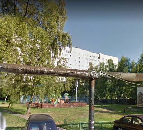 дом на Большой Косинской улице дом 16 корпус 2 в Москве