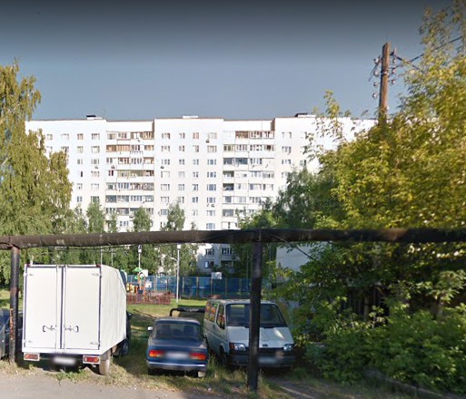 фото дома Большая Косинская улица дом 16 корпус 2