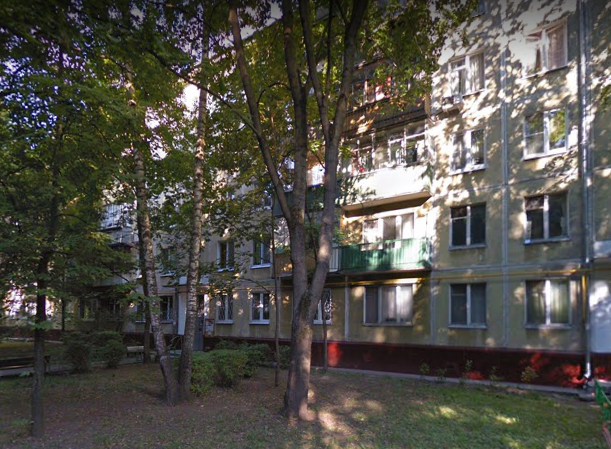 фото дома Оренбургская улица дом 24 корпус 1