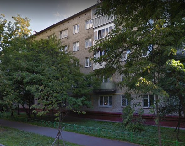 фото дома Оренбургская улица дом 17