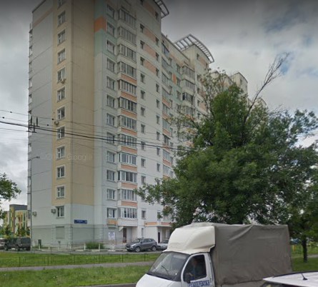 дом на Перовской улице дом 66 корпус 5 в Москве