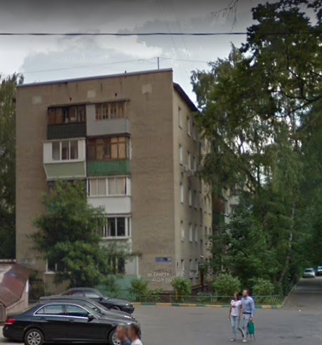 Люберцы улица 8-го Марта дом 26 корпус 1