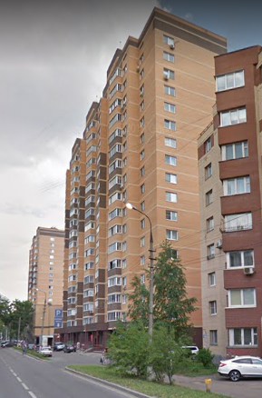 Люберцы улица 8-го Марта дом 30Б