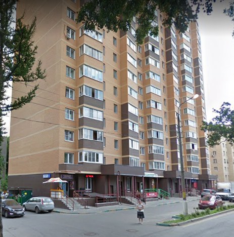 дом на улице 8-го Марта дом 30Б в Люберцах