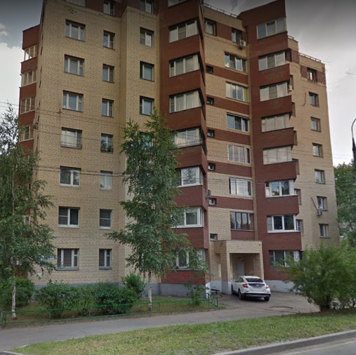 дом на улице 8-го Марта дом 28 в Люберцах