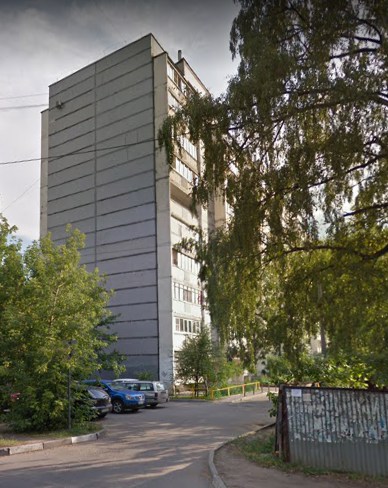 дом на улице Льва Толстого дом 2 в Люберцах