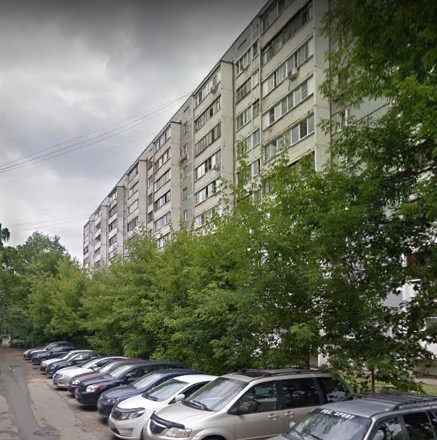 фото дома улица Льва Толстого дом 2