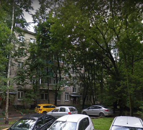 дом на улице Льва Толстого дом 5 в Люберцах