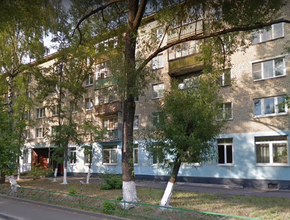 фото дома улица Льва Толстого дом 5