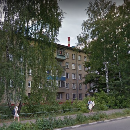 дом на улице Гоголя дом 2 в Люберцах