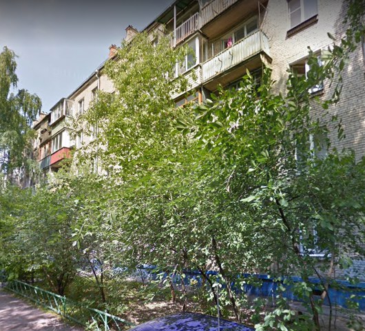 дом на улице Гоголя дом 2А в Люберцах