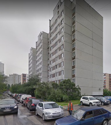 Москва Суздальская улица дом 8 корпус 4