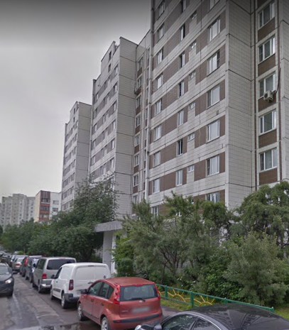 дом на Суздальской улице дом 8 корпус 4 в Москве