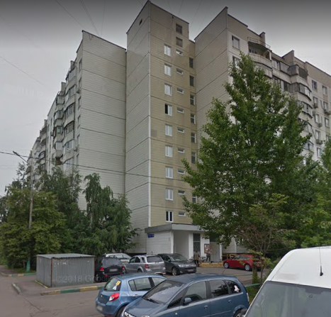 дом на Суздальской улице дом 10 корпус 4 в Москве