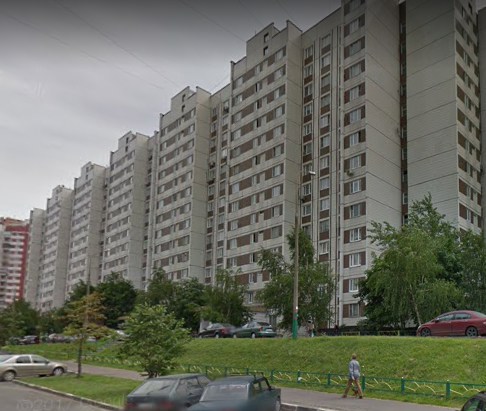 Москва Суздальская улица дом 10 корпус 3