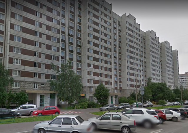 фото дома Суздальская улица дом 10 корпус 3