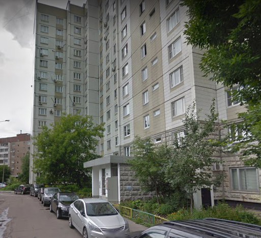 дом на Новокосинской улице дом 8 корпус 1 в Москве