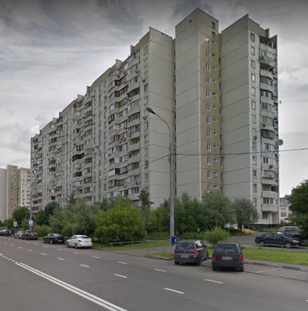 фото дома Новокосинская улица дом 8 корпус 1