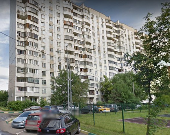 дом на Новокосинской улице дом 14 корпус 6 в Москве