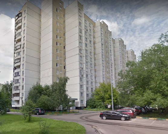 Москва Новокосинская улица дом 12 корпус 6
