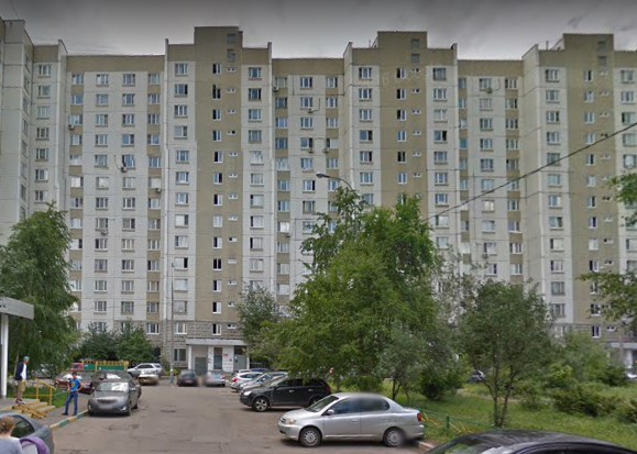 Москва Новокосинская улица дом 10 корпус 1