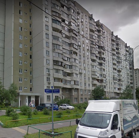 фото дома Новокосинская улица дом 10 корпус 1