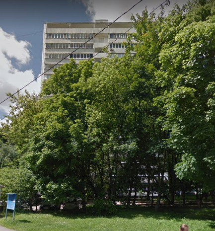 Москва улица Академика Павлова дом 27 корпус 1