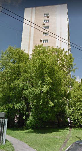 дом на улице Академика Павлова дом 27 корпус 1 в Москве