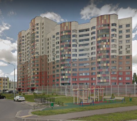 улица александра монахова дом 5 корпус 1.