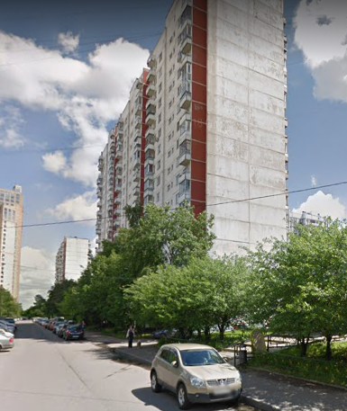 дом на Осеннем бульваре дом 12 корпус 9 в Москве